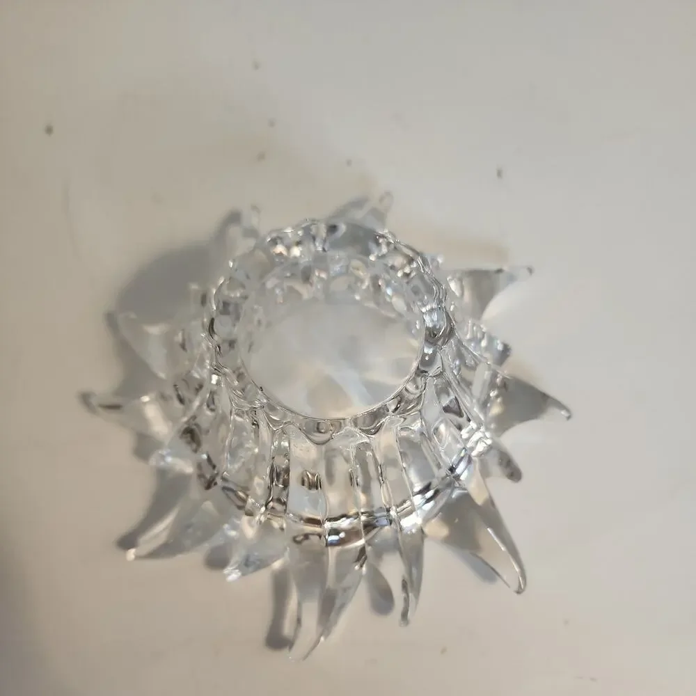 Villeroy & Boch Crystal Sun Rays Shaped 5